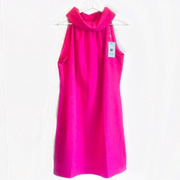 STS Sail to Sable | high cowl neck dress New with tags! medium and large avail - Picture 2 of 7